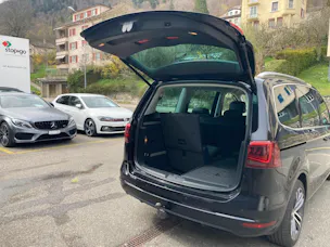 SEAT Alhambra 2.0TDI FR Line