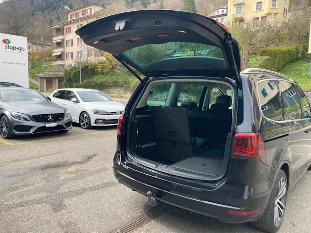 SEAT Alhambra 2.0TDI FR Line