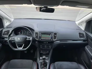 SEAT Alhambra 2.0TDI FR Line