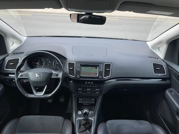 SEAT Alhambra 2.0TDI FR Line