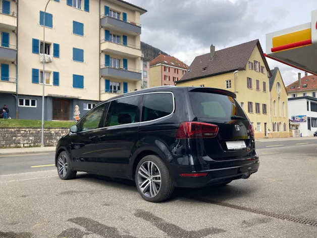SEAT Alhambra 2.0TDI FR Line