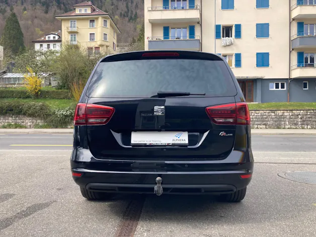SEAT Alhambra 2.0TDI FR Line