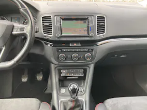 SEAT Alhambra 2.0TDI FR Line