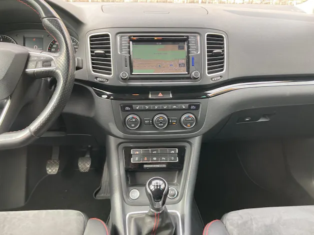 SEAT Alhambra 2.0TDI FR Line