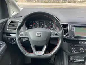 SEAT Alhambra 2.0TDI FR Line