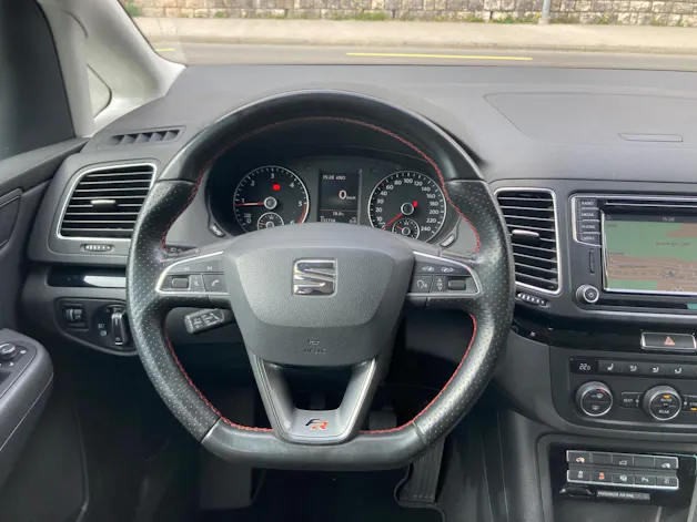 SEAT Alhambra 2.0TDI FR Line