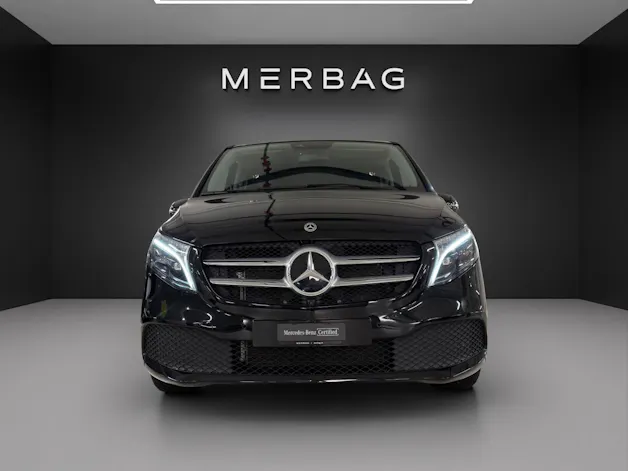 Mercedes-Benz V 250 d lang Avantgarde 4Matic G-Tronic