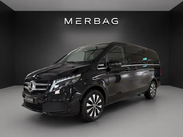 Mercedes-Benz V 250 d lang Avantgarde 4Matic G-Tronic