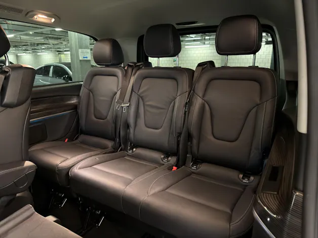 Mercedes-Benz V 250 d lang Avantgarde 4Matic G-Tronic