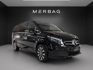 Mercedes-Benz V 250 d lang Avantgarde 4Matic G-Tronic