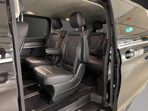 Mercedes-Benz V 250 d lang Avantgarde 4Matic G-Tronic