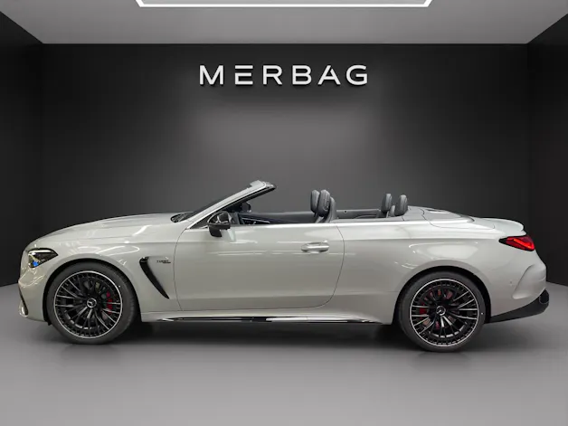 Mercedes-Benz AMG CLE 53 4MATIC+ Cabriolet