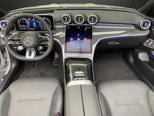 Mercedes-Benz AMG CLE 53 4MATIC+ Cabriolet