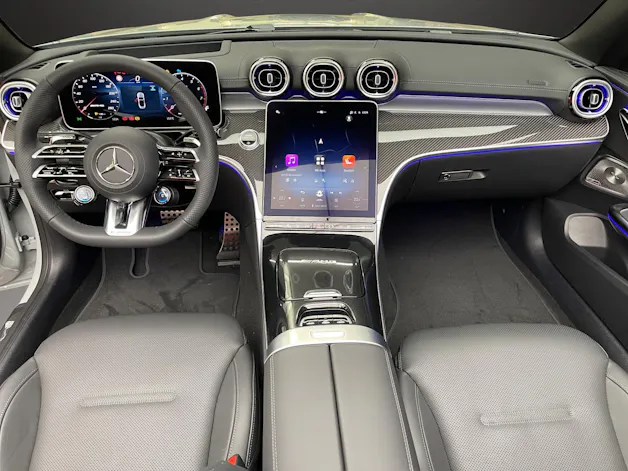 Mercedes-Benz AMG CLE 53 4MATIC+ Cabriolet