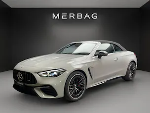 Mercedes-Benz AMG CLE 53 4MATIC+ Cabriolet