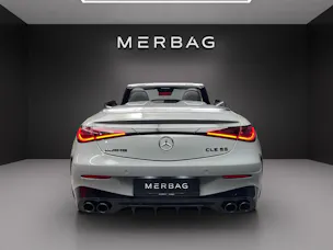 Mercedes-Benz AMG CLE 53 4MATIC+ Cabriolet
