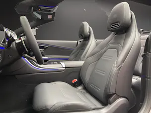 Mercedes-Benz AMG CLE 53 4MATIC+ Cabriolet