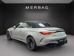 Mercedes-Benz AMG CLE 53 4MATIC+ Cabriolet
