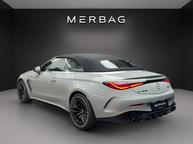 Mercedes-Benz AMG CLE 53 4MATIC+ Cabriolet