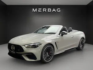 Mercedes-Benz AMG CLE 53 4MATIC+ Cabriolet