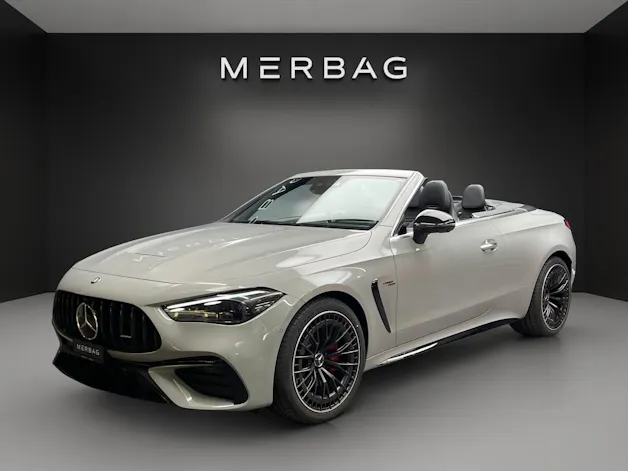 Mercedes-Benz AMG CLE 53 4MATIC+ Cabriolet