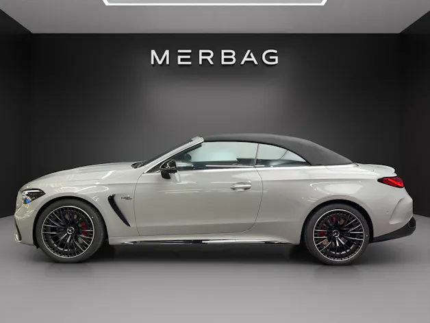 Mercedes-Benz AMG CLE 53 4MATIC+ Cabriolet