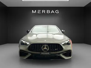 Mercedes-Benz AMG CLE 53 4MATIC+ Cabriolet