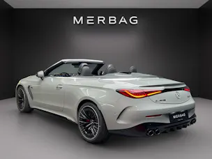 Mercedes-Benz AMG CLE 53 4MATIC+ Cabriolet