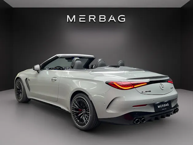 Mercedes-Benz AMG CLE 53 4MATIC+ Cabriolet