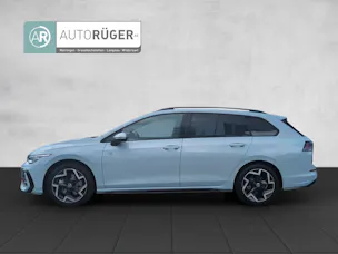 VW Golf Variant 2.0 TSI R-Line DSG 4 Motion