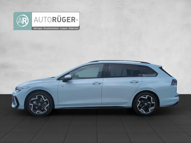 VW Golf Variant 2.0 TSI R-Line DSG 4 Motion