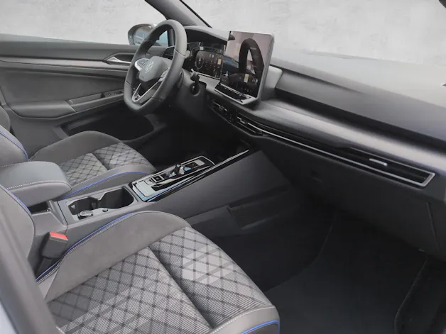 VW Golf Variant 2.0 TSI R-Line DSG 4 Motion