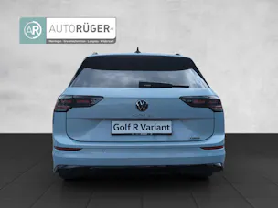 VW Golf Variant 2.0 TSI R-Line DSG 4 Motion