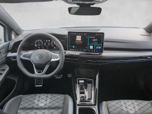 VW Golf Variant 2.0 TSI R-Line DSG 4 Motion