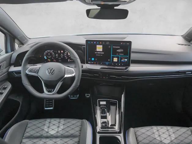VW Golf Variant 2.0 TSI R-Line DSG 4 Motion