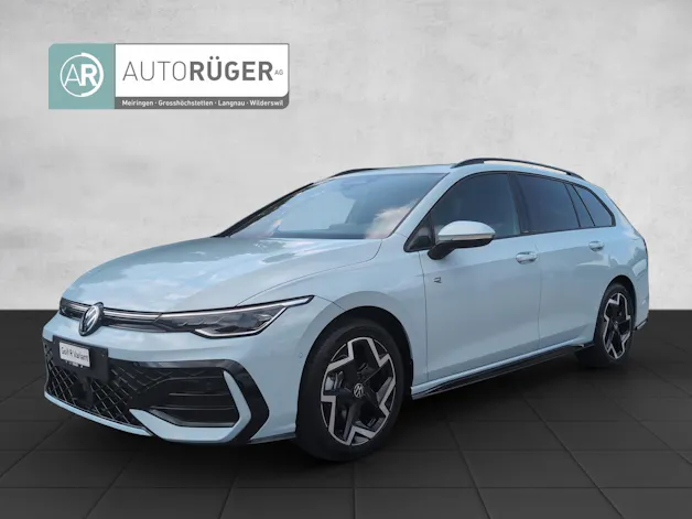 VW Golf Variant 2.0 TSI R-Line DSG 4 Motion