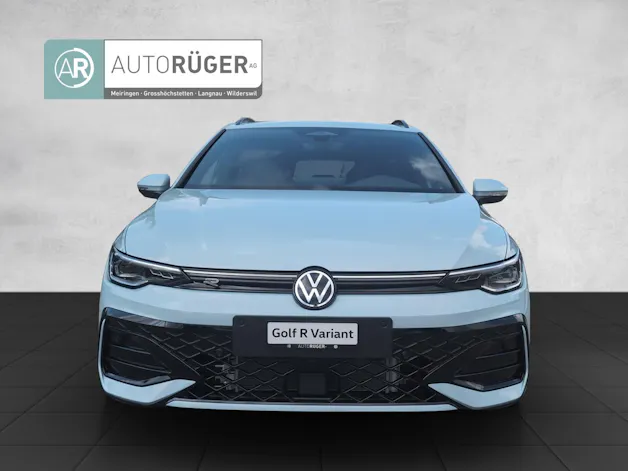 VW Golf Variant 2.0 TSI R-Line DSG 4 Motion