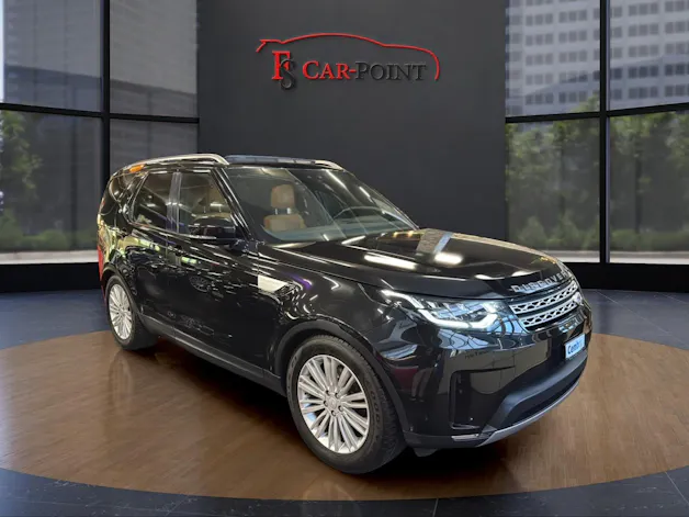 Land Rover Discovery 2.0 SD4 HSE Automatic