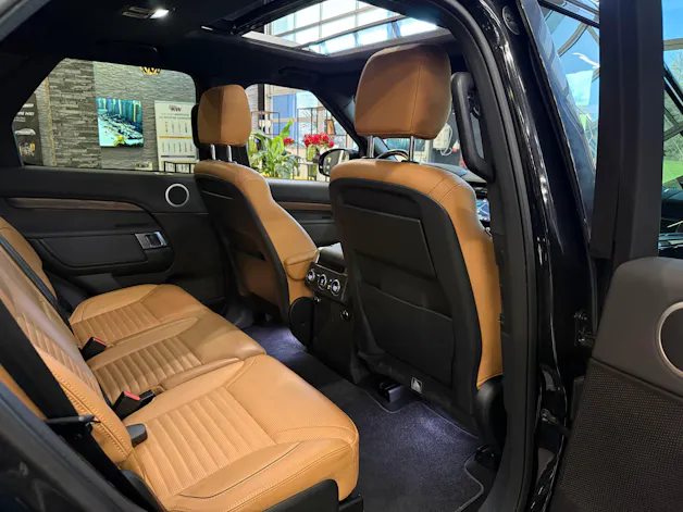 Land Rover Discovery 2.0 SD4 HSE Automatic
