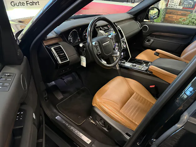Land Rover Discovery 2.0 SD4 HSE Automatic