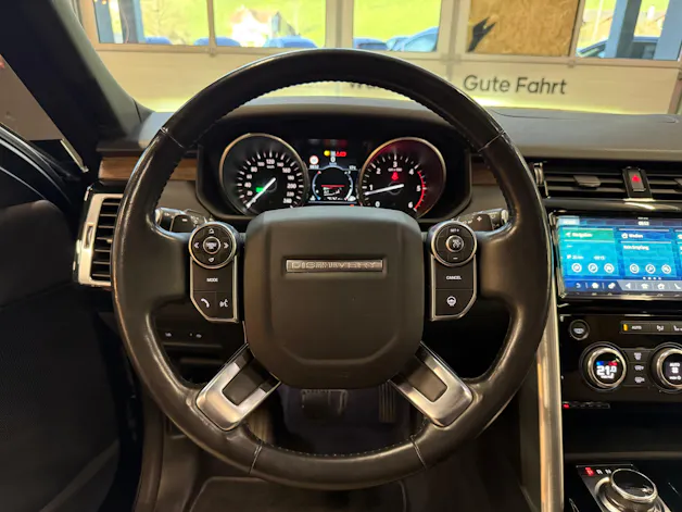 Land Rover Discovery 2.0 SD4 HSE Automatic