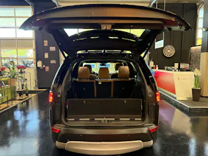Land Rover Discovery 2.0 SD4 HSE Automatic
