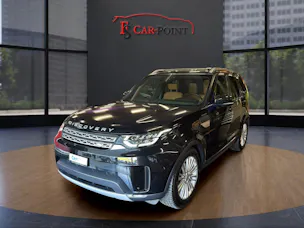 Land Rover Discovery 2.0 SD4 HSE Automatic