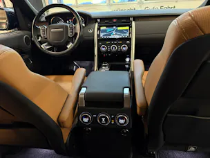 Land Rover Discovery 2.0 SD4 HSE Automatic