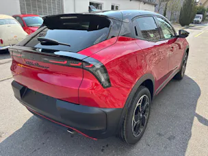 Alfa Romeo Junior 1.2 48V Hybrid Q4 Sport Sky