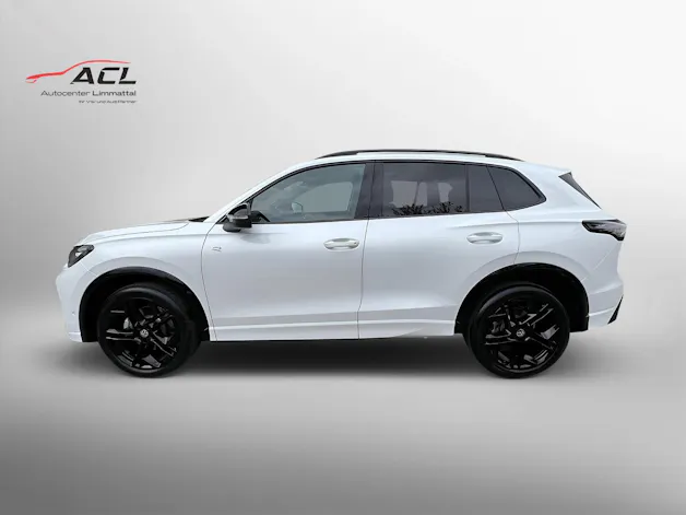 VW Tiguan 2.0 TDI SCR R-Line 4Motion DSG