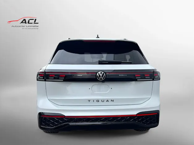 VW Tiguan 2.0 TDI SCR R-Line 4Motion DSG