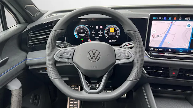 VW Tiguan 2.0 TDI SCR R-Line 4Motion DSG