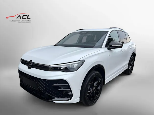 VW Tiguan 2.0 TDI SCR R-Line 4Motion DSG