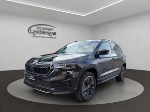 Škoda Karoq 1.5 TSI SportLine DSG